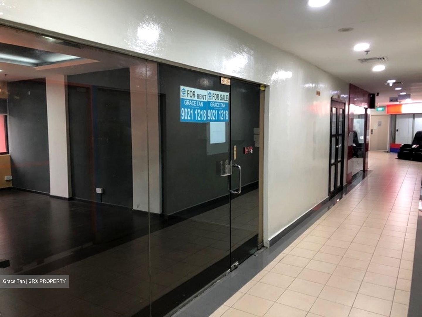 Queensway Tower / Queensway Shopping Centre (D3), Shop House #454210561
